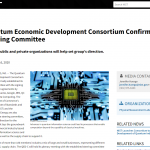 Quantum Economic Development Consortium Confirms Steering Committee