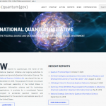 Trump Administration Announces Quantum.Gov and Quantum Frontiers Report