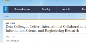 NSF DCL Cover Image