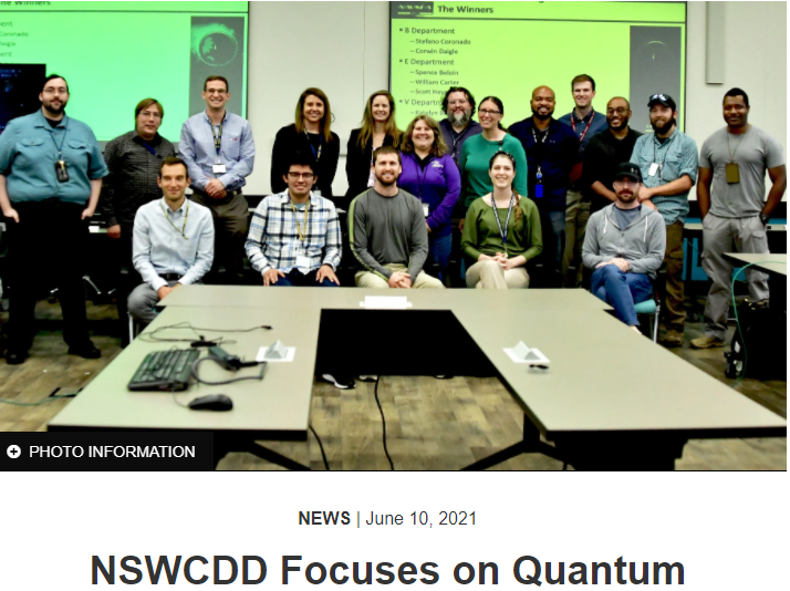 NSWCDD