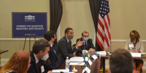 WH Summit on Quantum Industry and Society