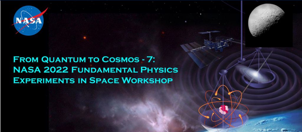 NASA workshop image