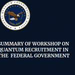 Workshop on Quantum Recruitment in Government