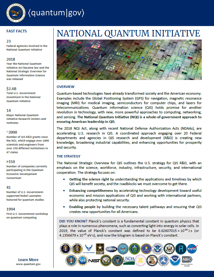 ONR Archives - National Quantum Initiative