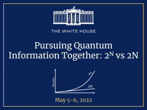 Pursing Quantum Information Together Poster