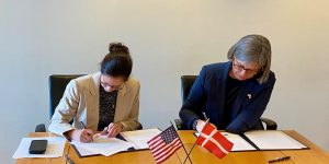 US Denmark Quantum Cooperation Statement