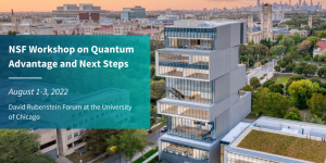 NSF Workshop on Quantum Advantage and Next Steps
