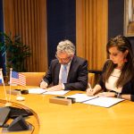 The United States and the Netherlands Sign Joint Statement to Enhance Cooperation on Quantum