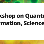 NSF hosts an EPSCoR Workshop on Quantum Computing and QISE