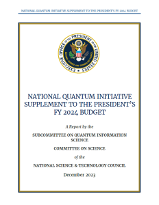 NQI Annual Report FY2024