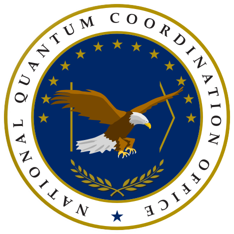 National Quantum Initiative seal