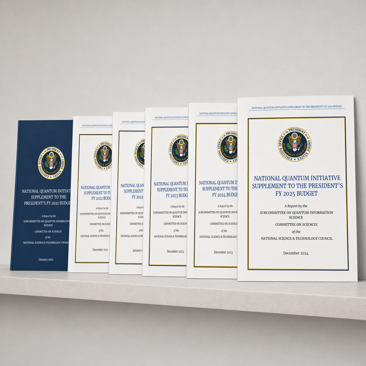 ANNUAL REPORTS