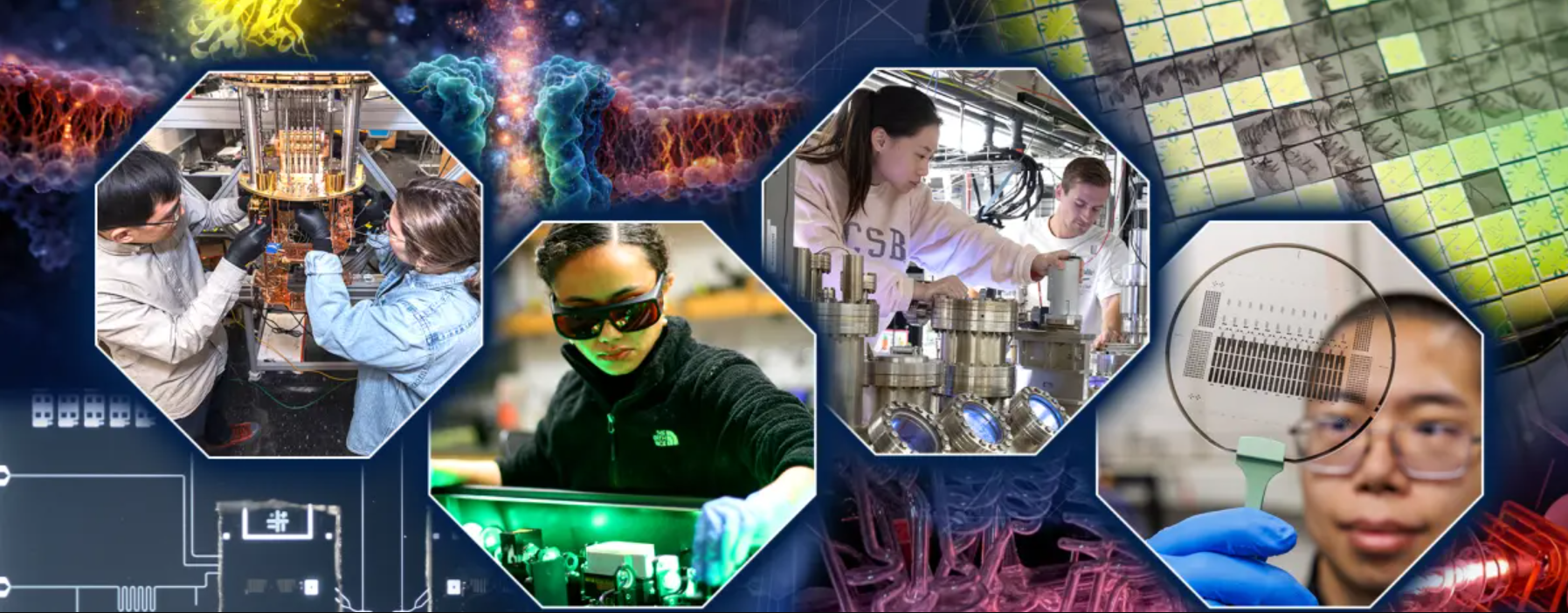 NSF Quantum Leap Challenge Institutes